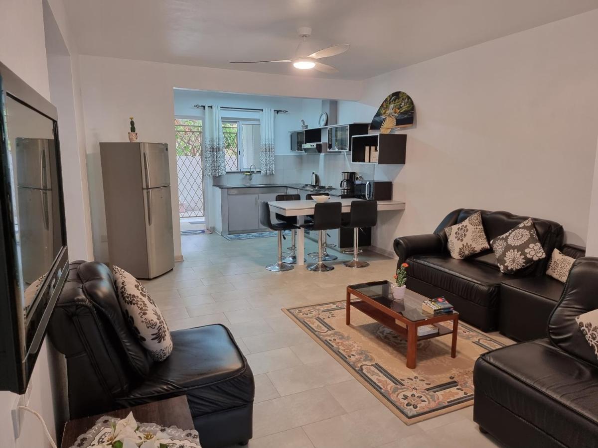 Flic-en-Flacq La Marquise Residences מראה חיצוני תמונה