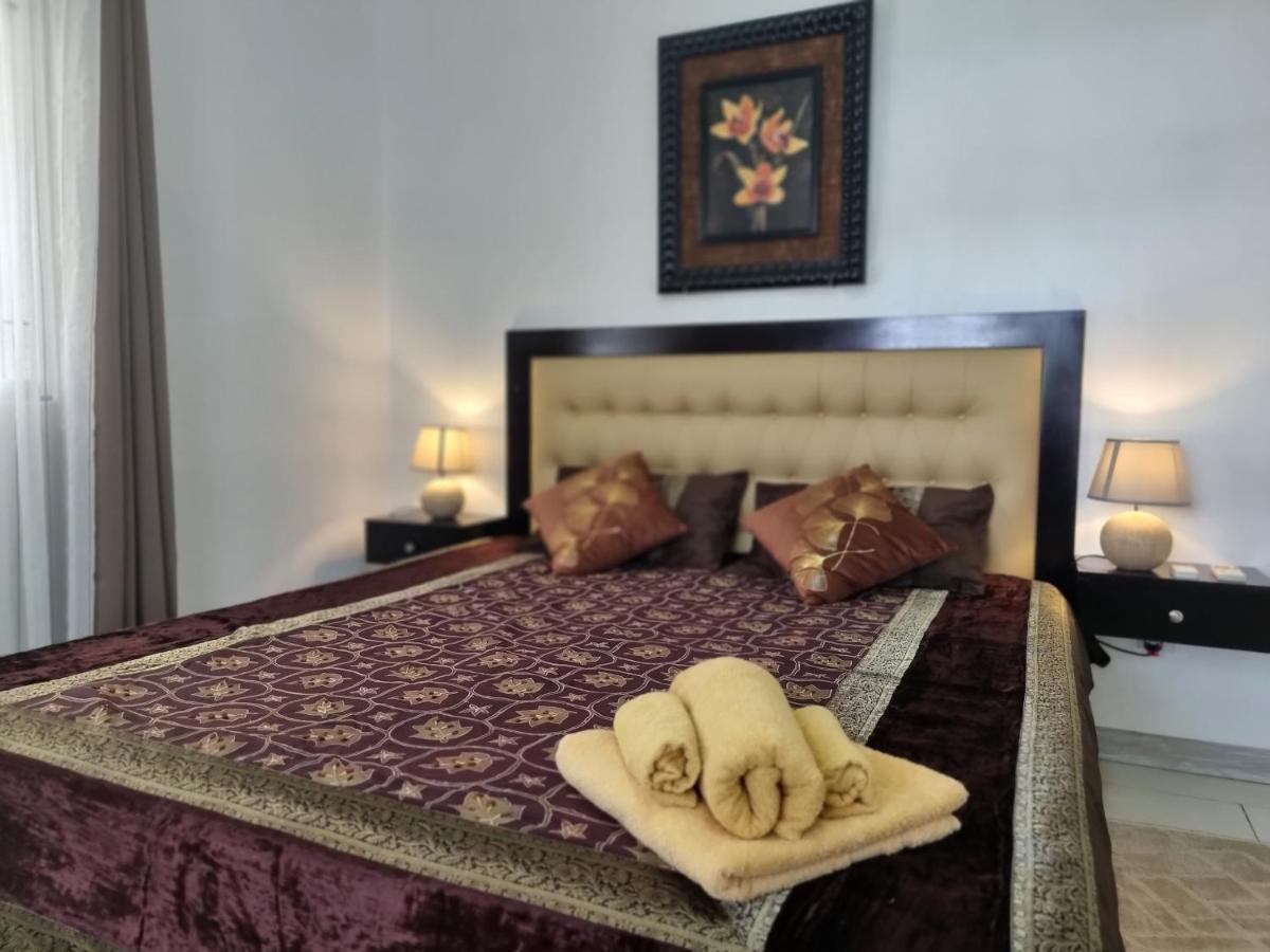 Flic-en-Flacq La Marquise Residences מראה חיצוני תמונה