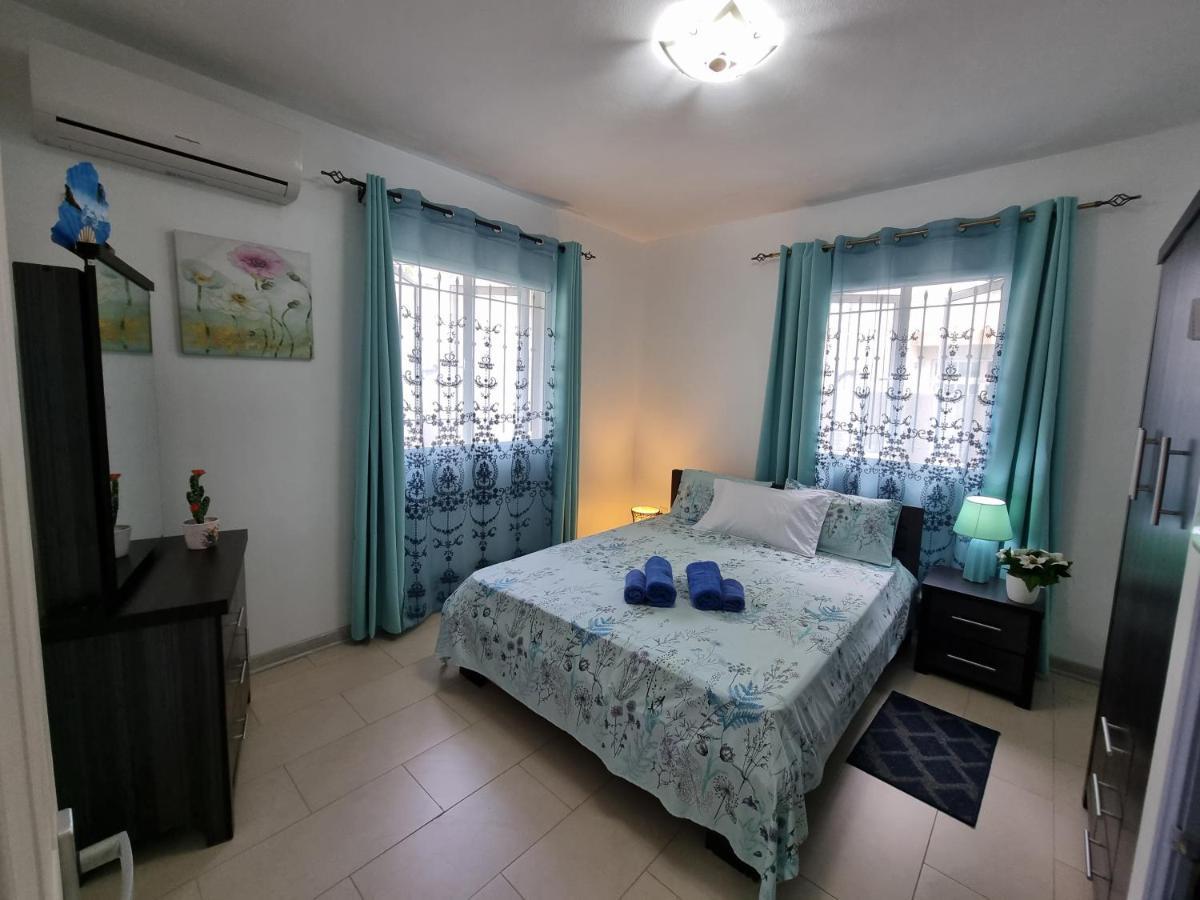 Flic-en-Flacq La Marquise Residences מראה חיצוני תמונה